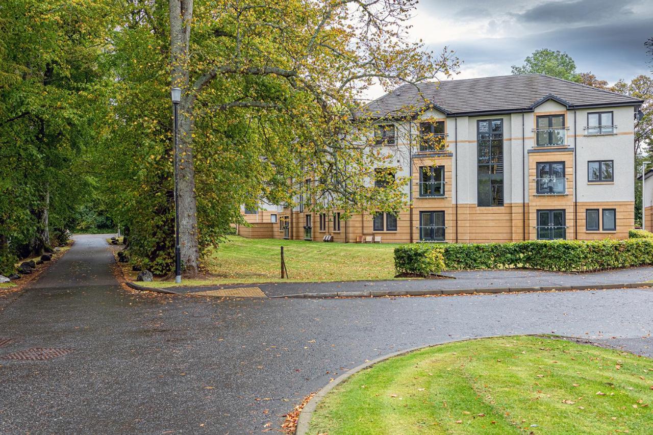 Hedgefield House - Serene Top Floor Flat Inverness Exterior foto